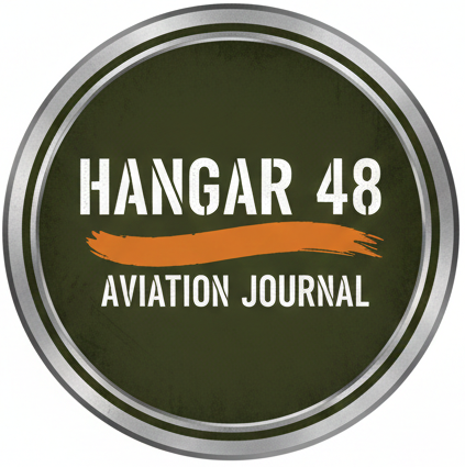 Hangar 48　-航空模型ジャーナル-